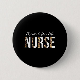 Psychische stoornissen Psychische stoornissen Ronde Button 5,7 Cm