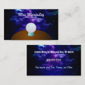 Psychische Visitekaartjes (Voorkant / Achterkant)