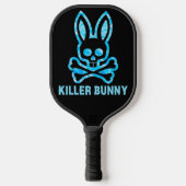 Psycho Bunny Pickleball Paddle (Voorkant)