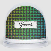 Psycho Checkers par Kenneth Yoncich (Avant)