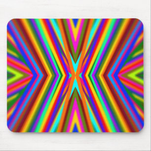 Psycho Color Mousepad Muismat