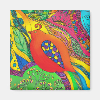 Psycho-Delic Dan Magneet