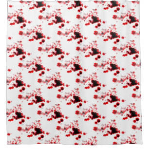 psycho-dougogordijn douchegordijn