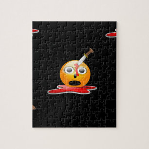 psycho emoji legpuzzel