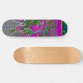 Psycho Goat Skateboard (Horizontaal)