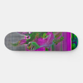 Psycho Goat Skateboard (Horizontaal)