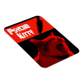 Psycho Kitty Magnet (Côté Droit)