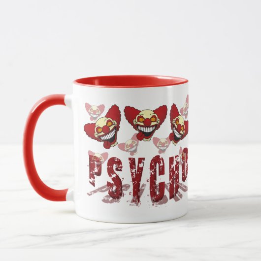 Psycho Mug (Gauche)