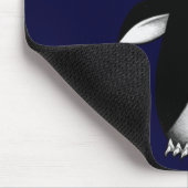 Psycho Penguin: Vis? Muismat (Hoek)