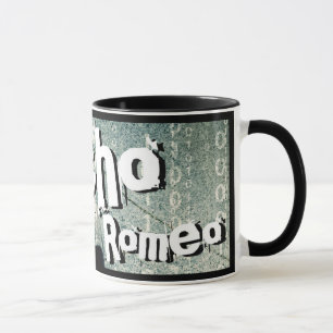 Psycho Romeo Wrap Mok