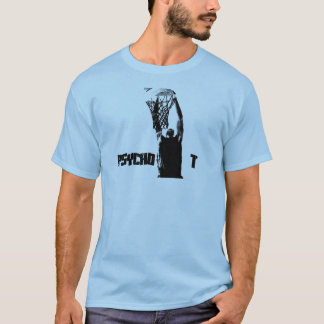 Psycho T jam t-shirt.  T-shirt