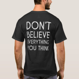Psychoanalyse Psycholoog Science Therapy Psycho T-shirt