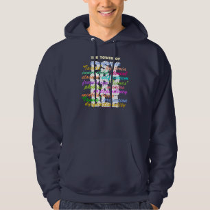 Psychobabble Hoodie