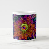 PsychoFlower 20oz Mug (Devant)