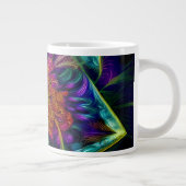 PsychoFlower 20oz Mug (Droite)