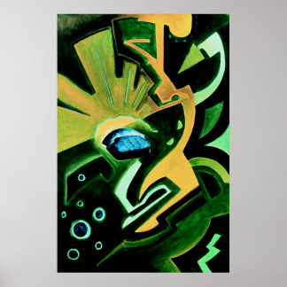 psychofoon poster
