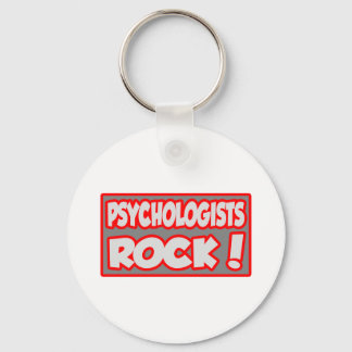 Psychologen Rock! Sleutelhanger