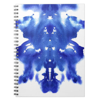 Psychologie 101-laptop notitieboek