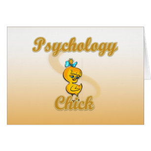 Psychologie Chick