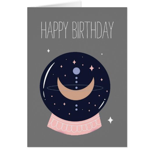 Psychologie de la balle de cristal (Devant)