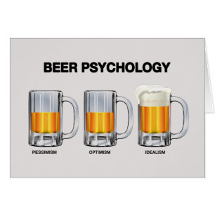 Psychologie de la bière