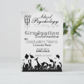 Psychologie de l'école - Invitation de la fête des (Debout devant)