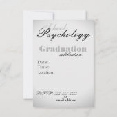Psychologie de l'école - Invitation de la fête des (Dos)