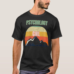 Psychologie Gift for Women, Psychology Guy T-shirt