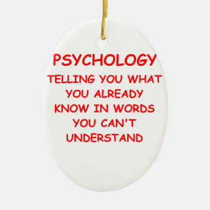psychologie keramisch ornament