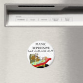 PSYCHOLOGIE MAGNEET (Insitu (Vaatwasser))