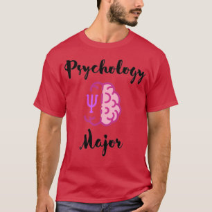Psychologie Majoor 1 T-shirt