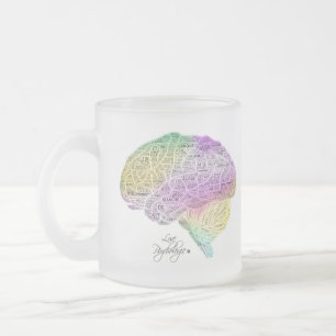 Psychologie Matglas Koffiemok