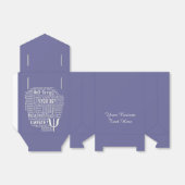 PSYCHOLOGIE Mot Cloud ballotins (Déplié)