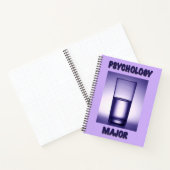 Psychologie Notitieboek (Binnen)