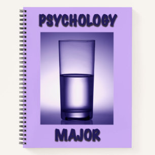 Psychologie Notitieboek