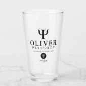 Psychologie Professional Afstuderen | Pensionering Glas (Voorkant)