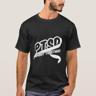 Psychologie PTSS Psycholoog Tal Health Awareness T-shirt