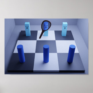 Psychologie Science Poster