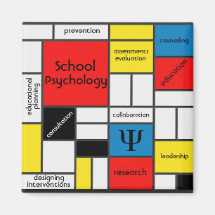 Psychologie Scolaire Et Tout Ça ! Magnet