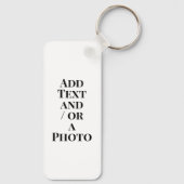 Psychologie Sleutelhanger (Achterkant)