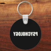 Psychologie Sleutelhanger (Voorkant)