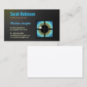 Psychologie Visitekaartje (Voorkant / Achterkant)