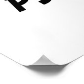 Psychologische stammen poster (Hoek)