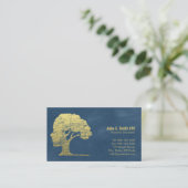 Psychologue Conseiller personnel Cartes de visite (Debout devant)