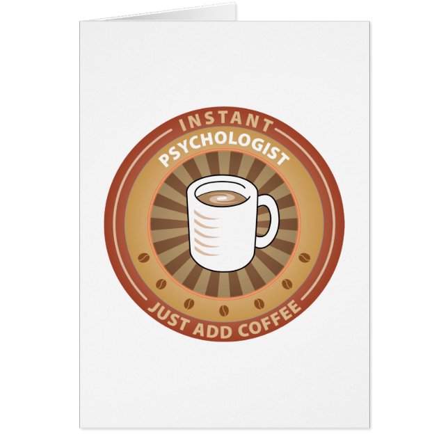 Psychologue instantané (Devant)