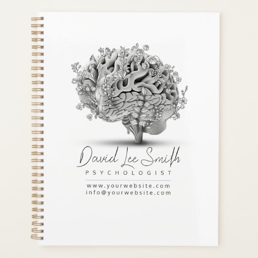 Psychologue / Neurologue (Devant)