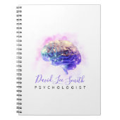 Psychologue / Neurologue Carnet (Devant)