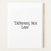 Psychologue scolaire (Dos)