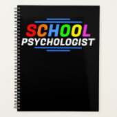 Psychologue scolaire (Devant)