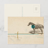 Psychology Briefkaart (Voorkant / Achterkant)